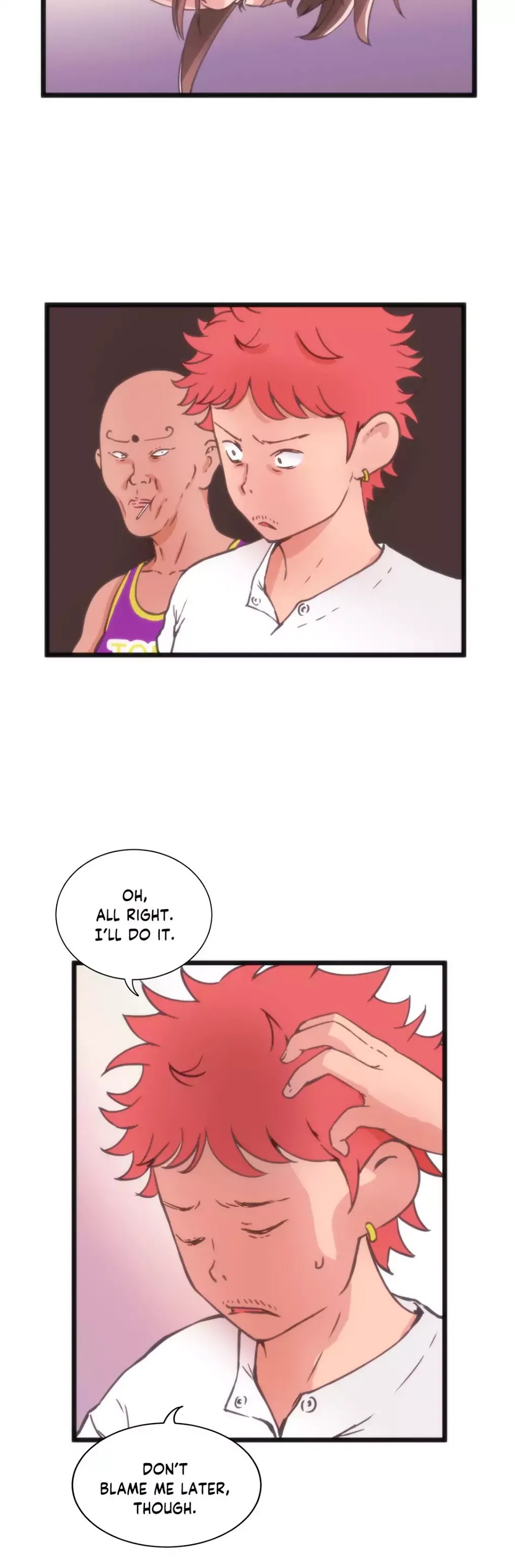 Making AV: A Sneak Peek Chapter 14 image 21