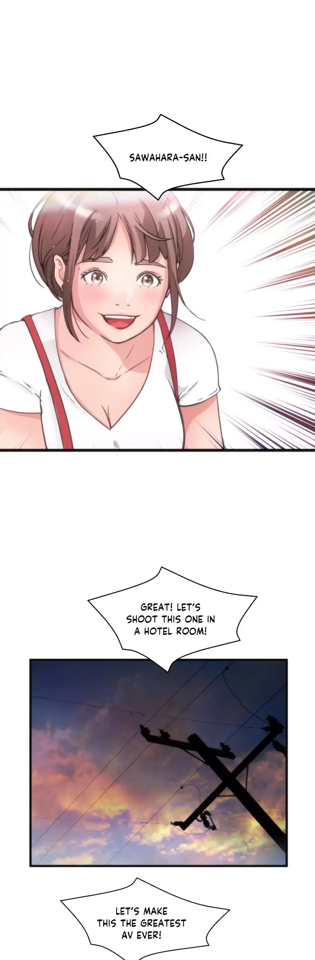 Making AV: A Sneak Peek Chapter 14 image 22