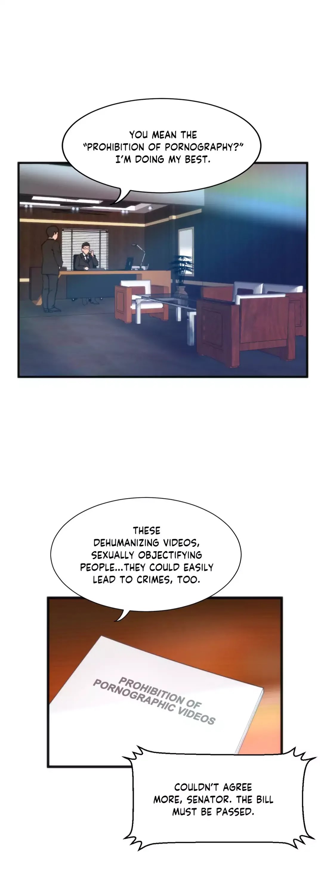 Making AV: A Sneak Peek Chapter 14 image 24