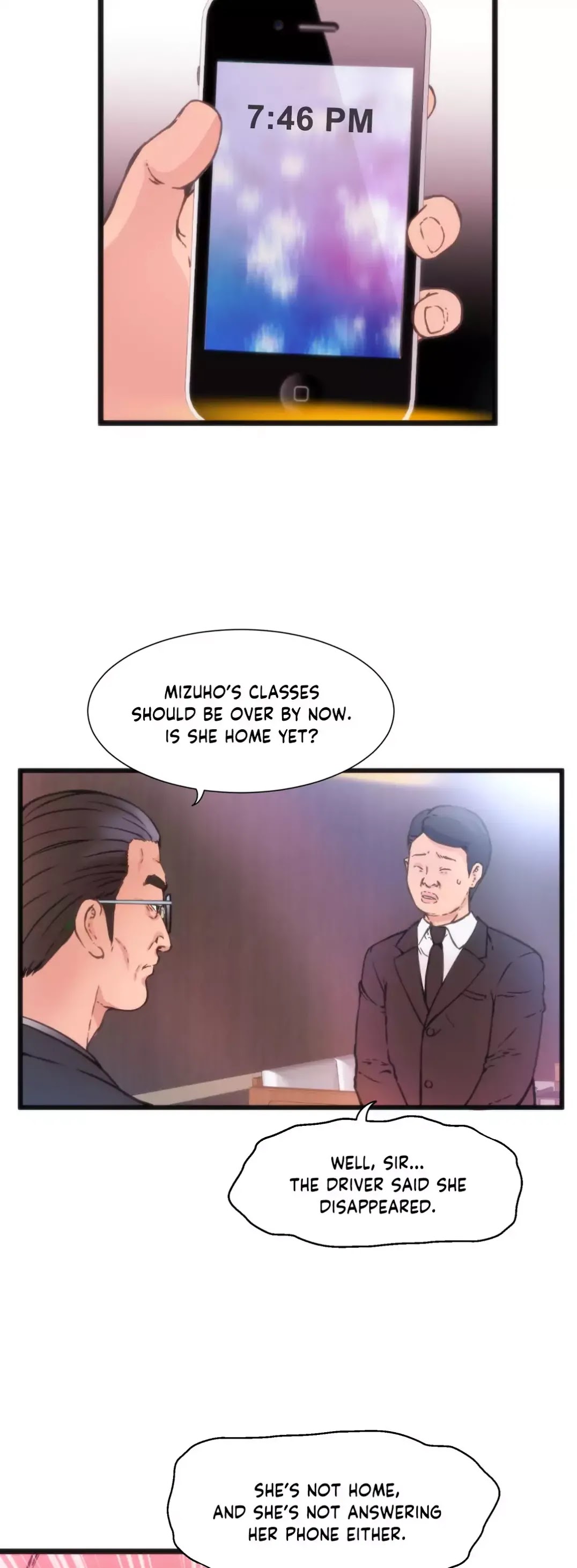 Making AV: A Sneak Peek Chapter 14 image 26