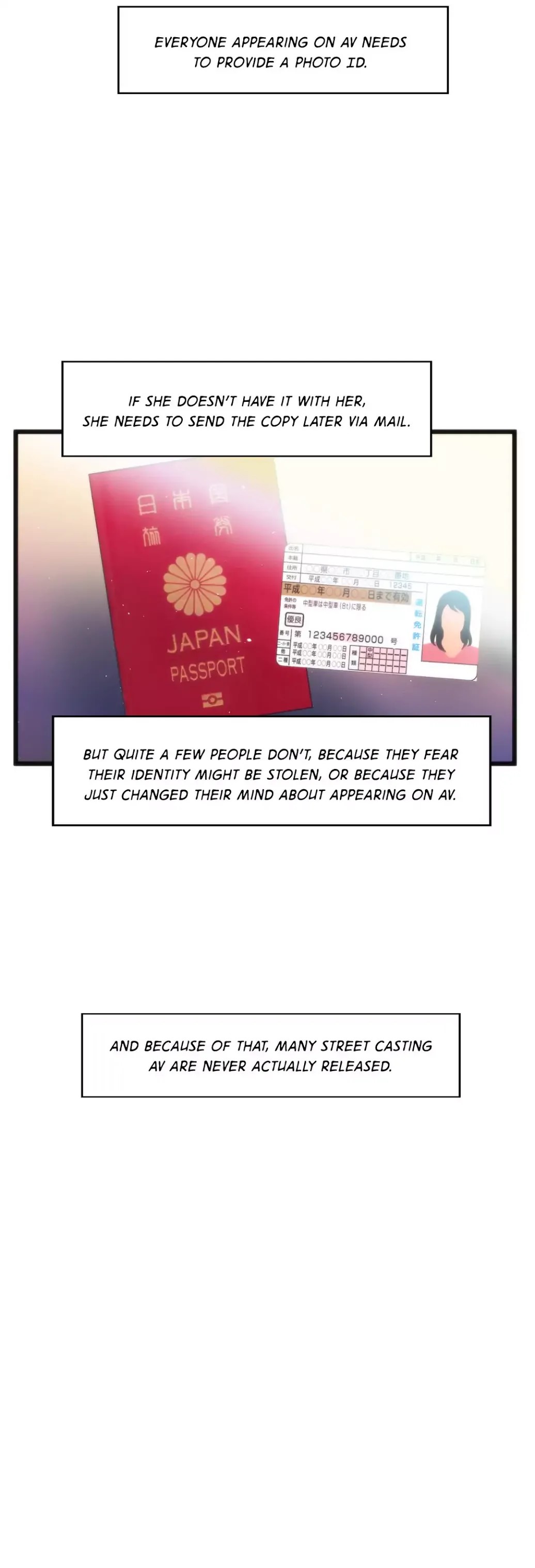 Making AV: A Sneak Peek Chapter 14 image 2