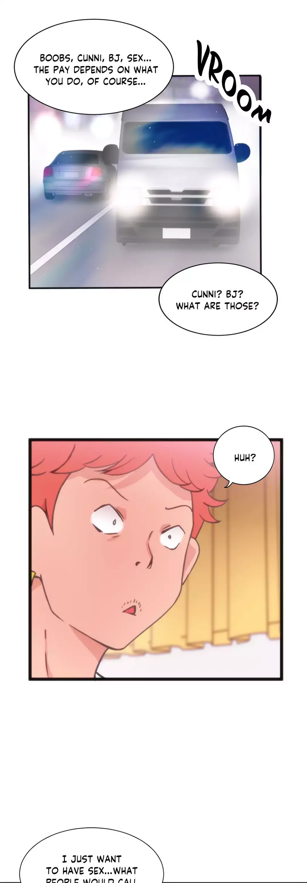 Making AV: A Sneak Peek Chapter 14 image 29
