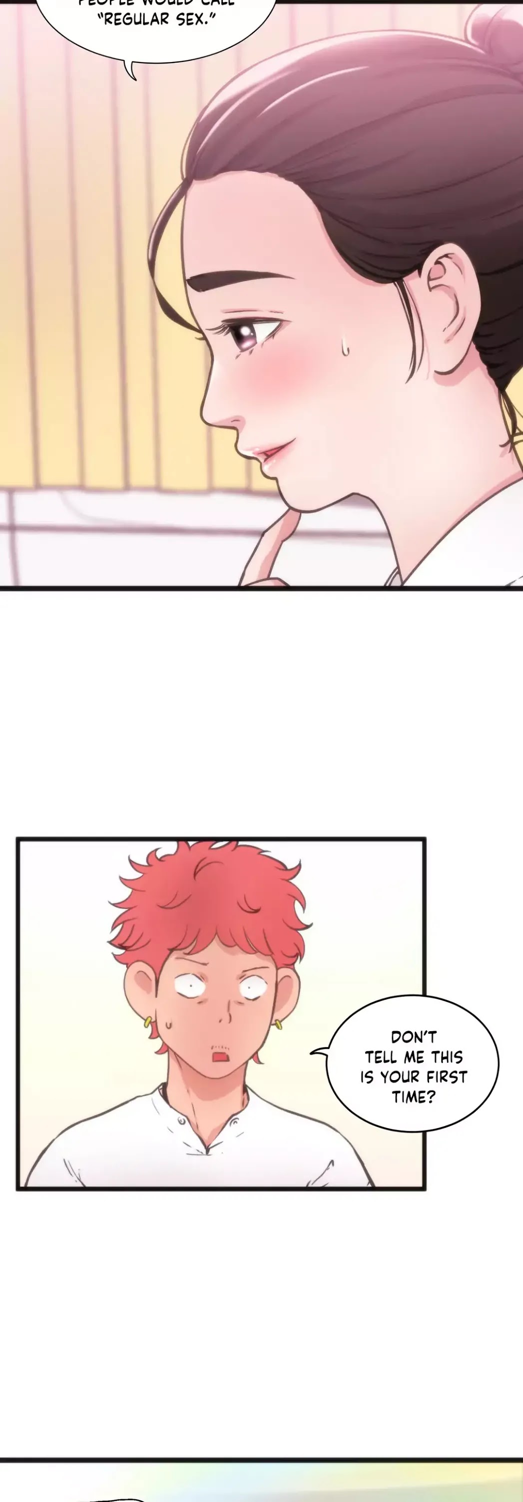 Making AV: A Sneak Peek Chapter 14 image 30