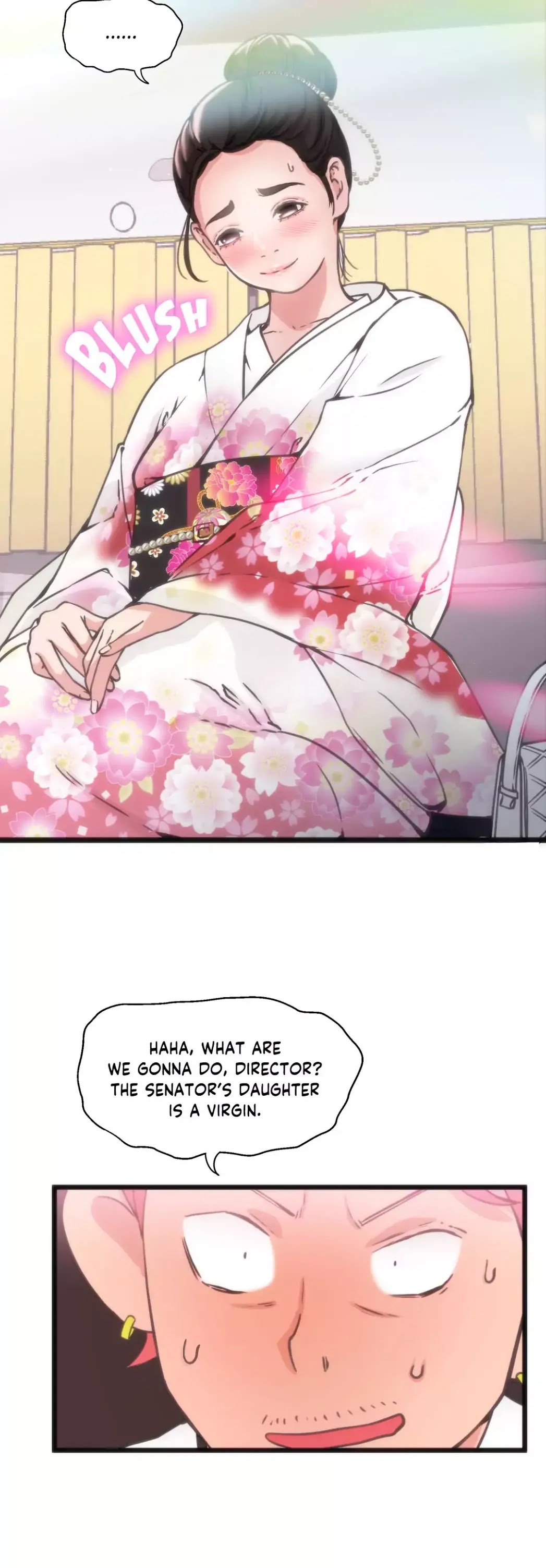 Making AV: A Sneak Peek Chapter 14 image 31