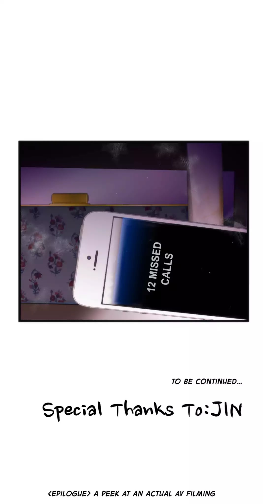 Making AV: A Sneak Peek Chapter 14 image 40