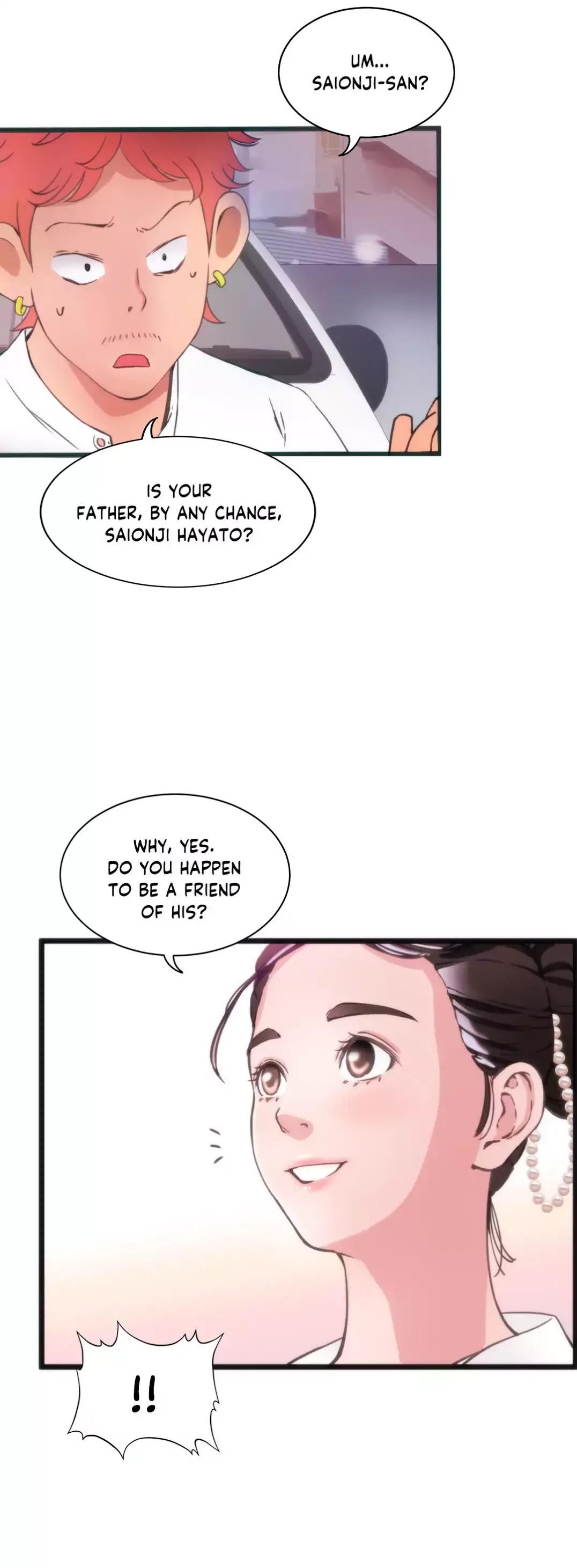 Making AV: A Sneak Peek Chapter 14 image 6