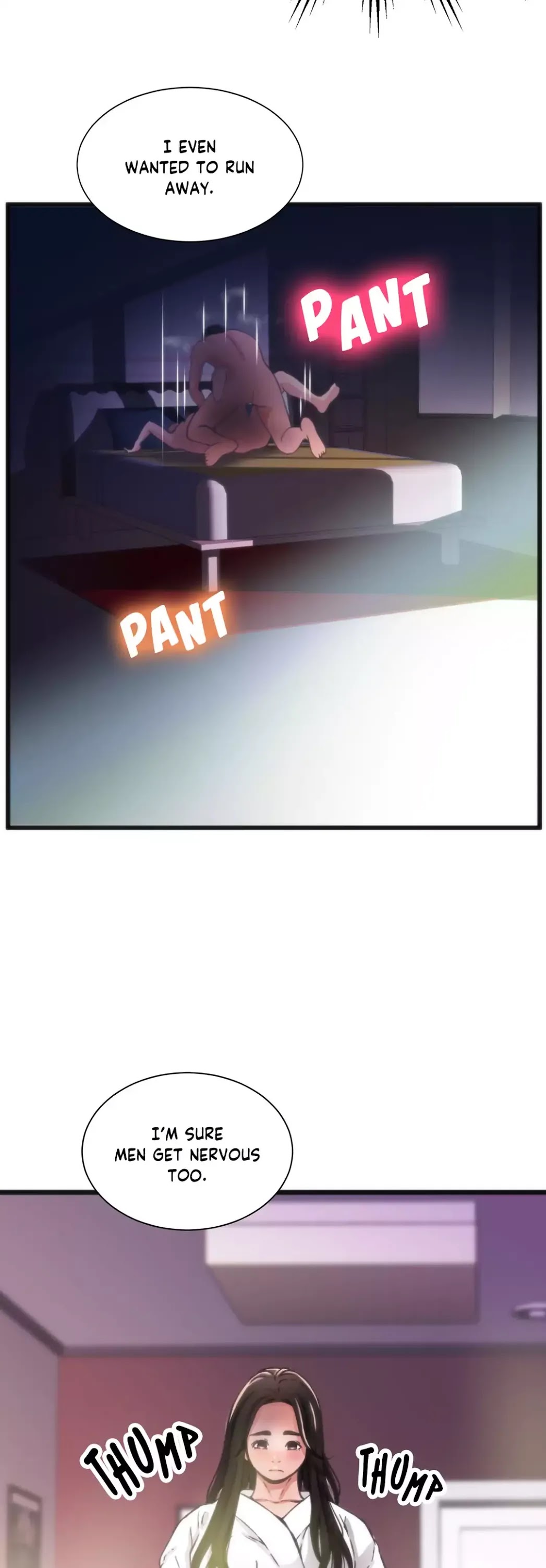 Making AV: A Sneak Peek Chapter 15 image 11