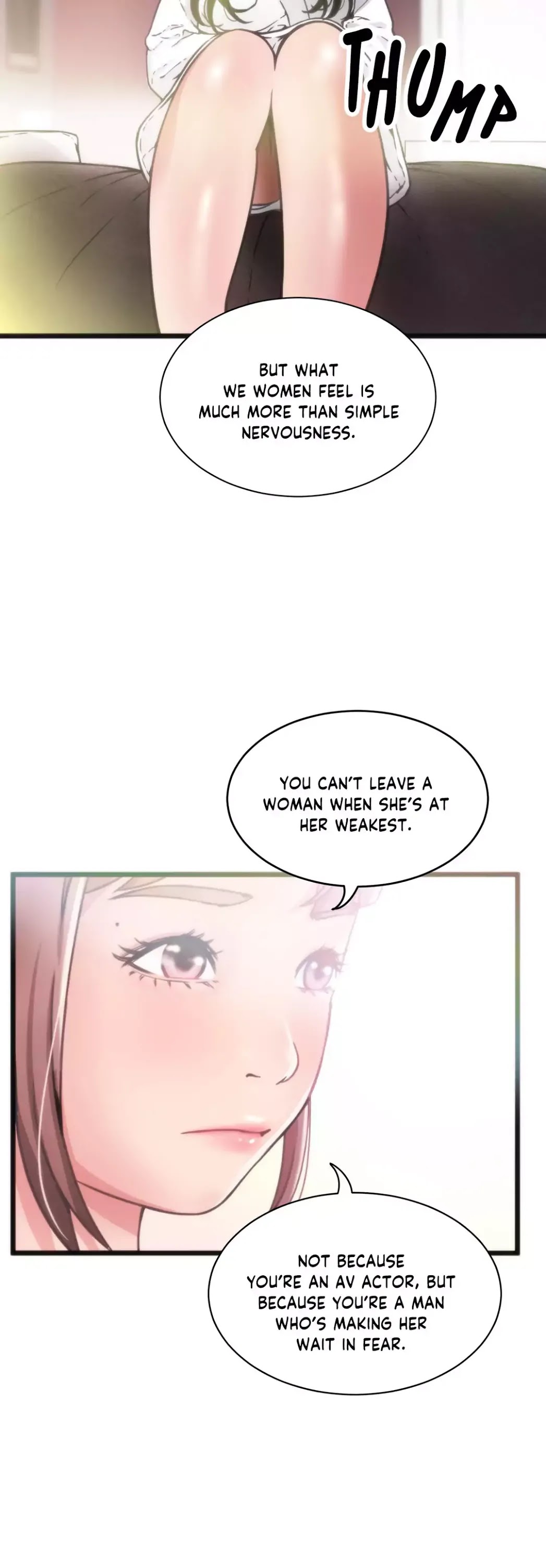 Making AV: A Sneak Peek Chapter 15 image 12