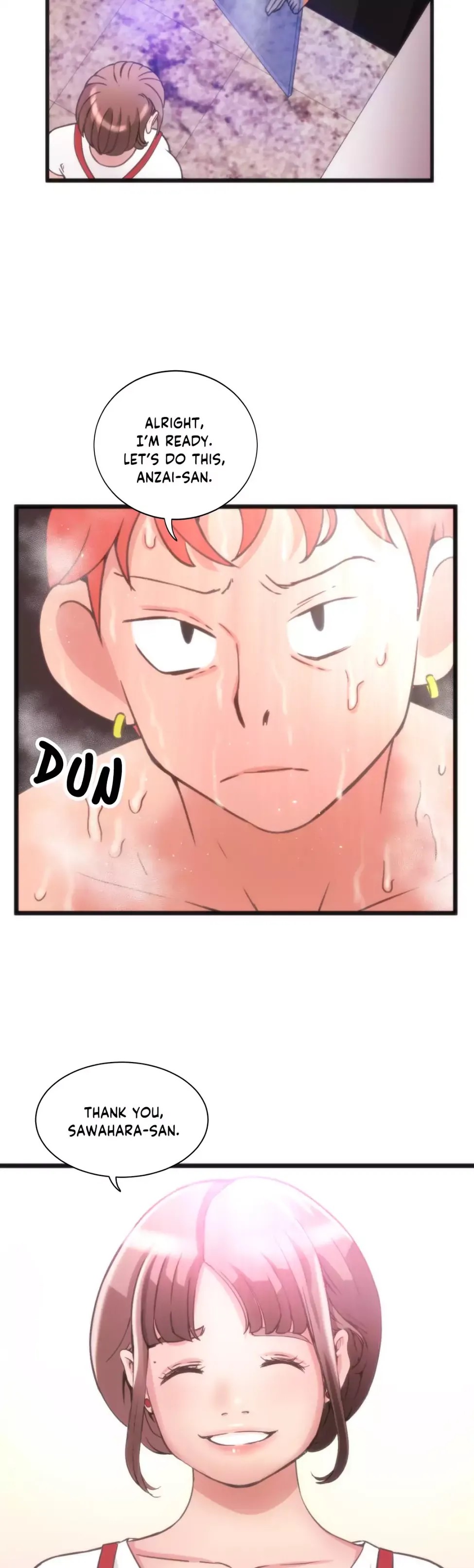 Making AV: A Sneak Peek Chapter 15 image 14