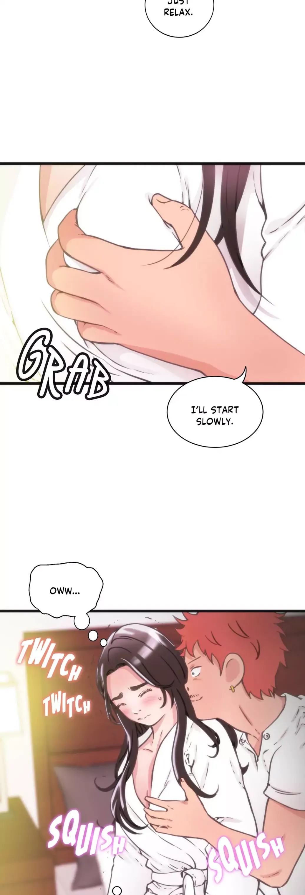 Making AV: A Sneak Peek Chapter 15 image 18