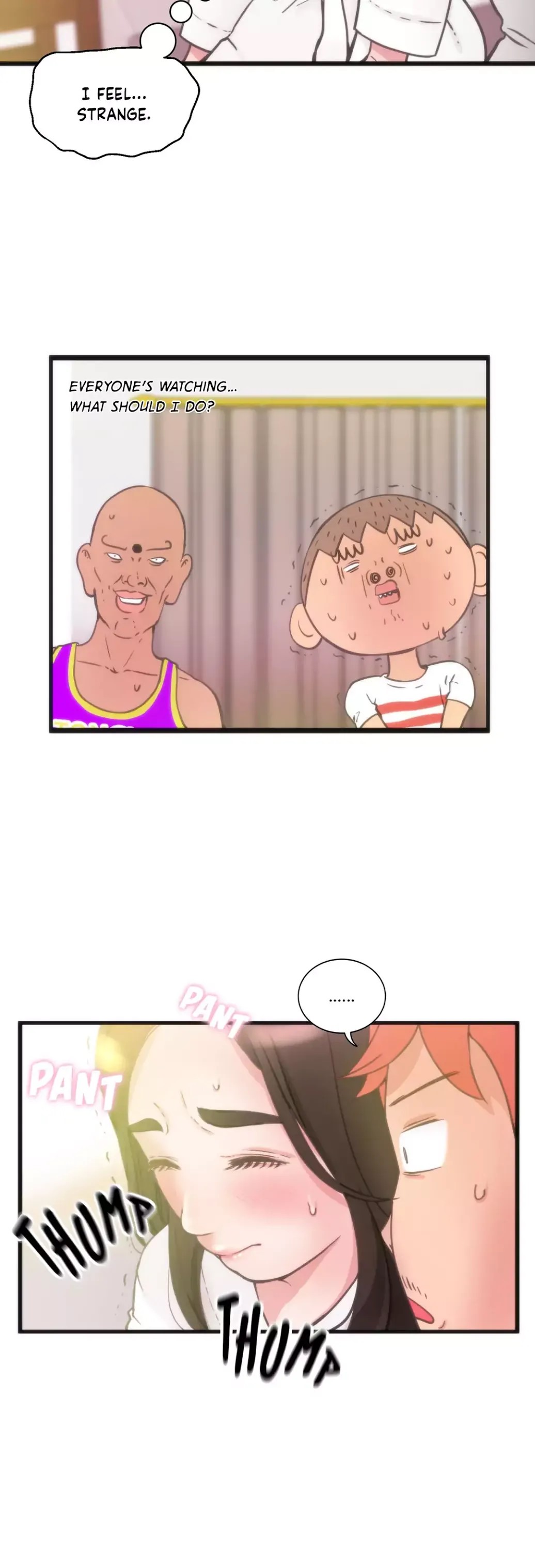 Making AV: A Sneak Peek Chapter 15 image 19