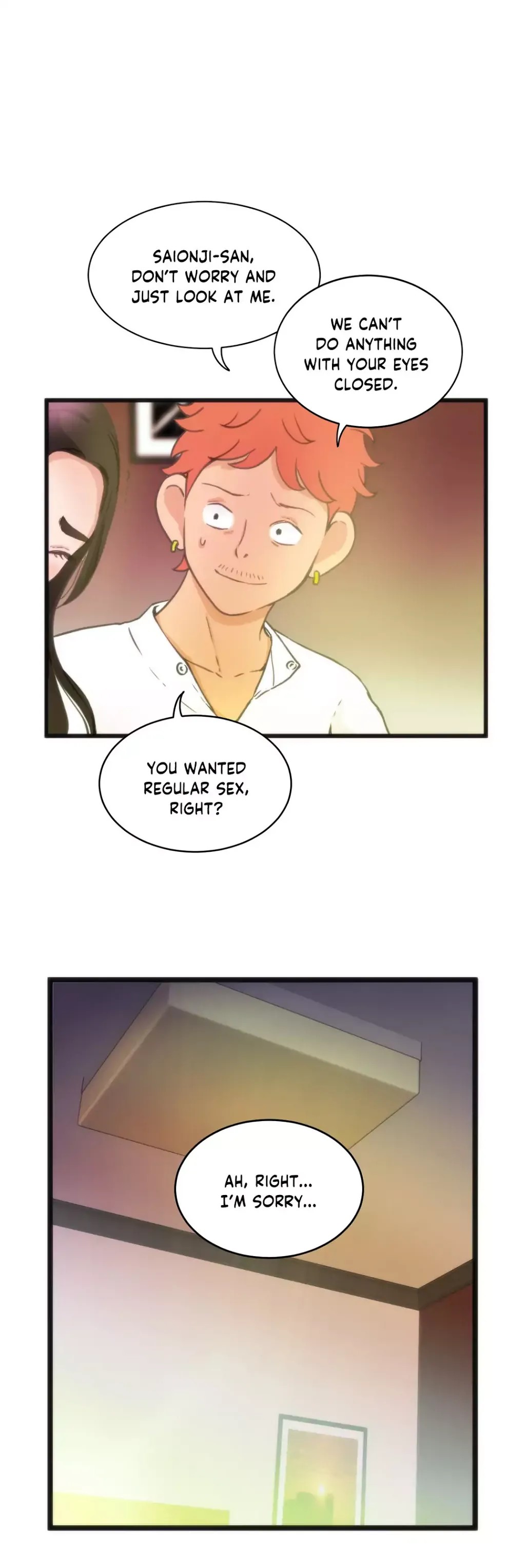 Making AV: A Sneak Peek Chapter 15 image 20
