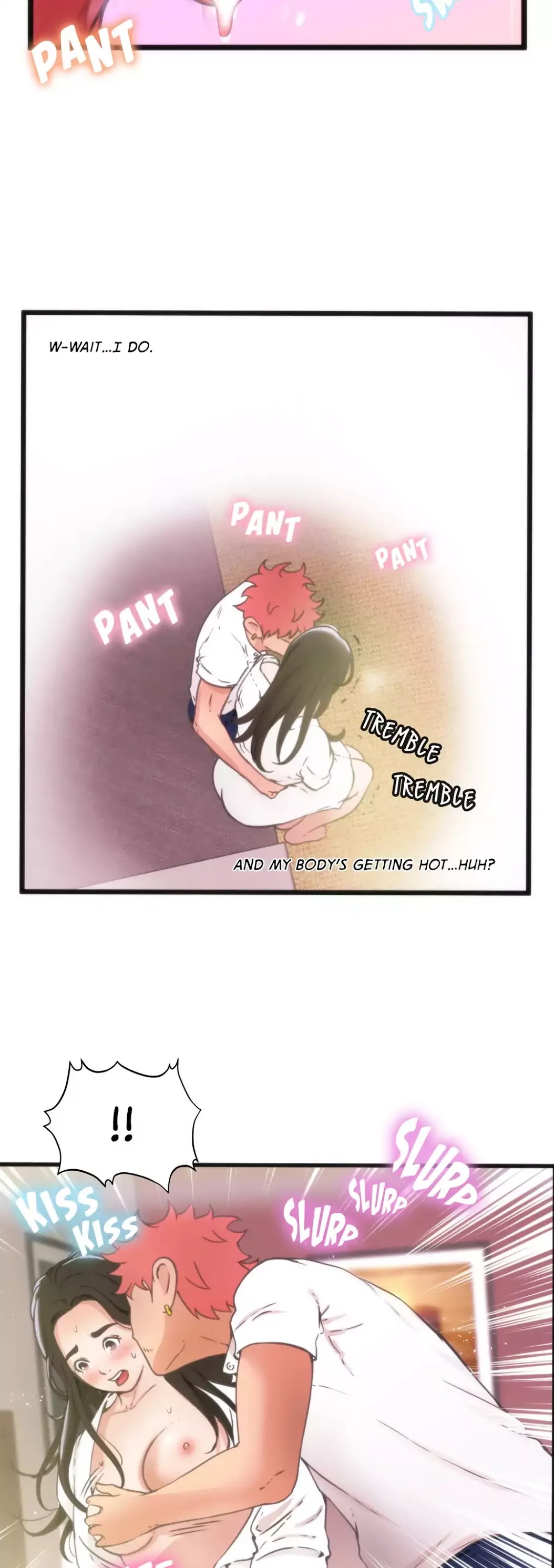 Making AV: A Sneak Peek Chapter 15 image 26