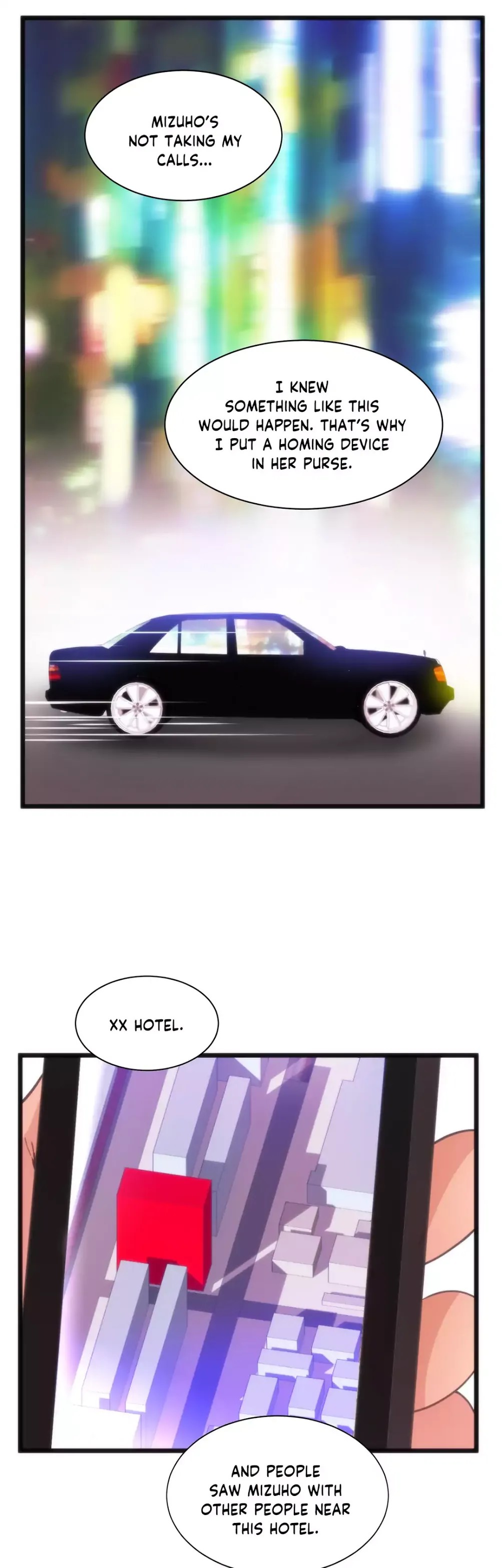 Making AV: A Sneak Peek Chapter 15 image 34