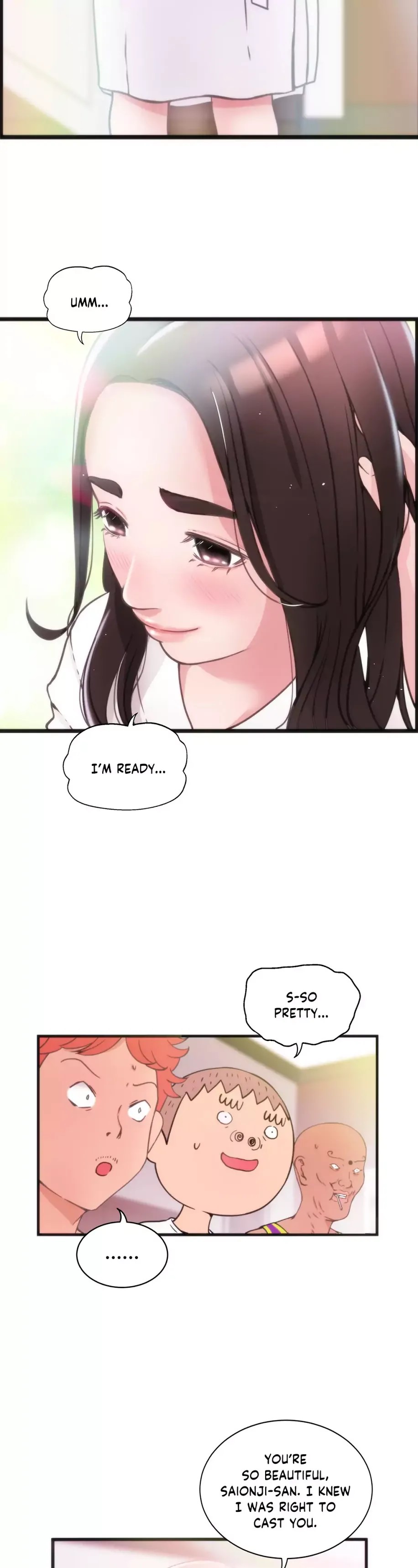 Making AV: A Sneak Peek Chapter 15 image 4