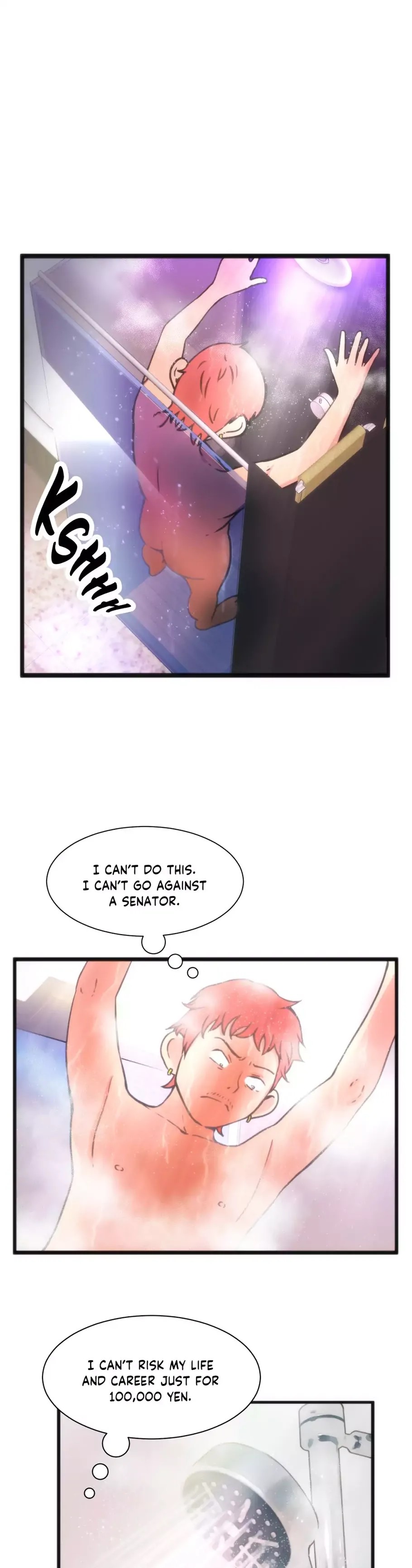 Making AV: A Sneak Peek Chapter 15 image 7