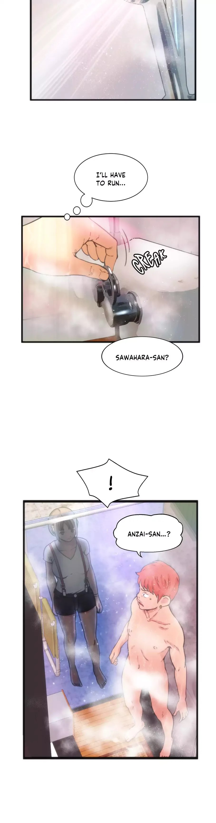 Making AV: A Sneak Peek Chapter 15 image 8