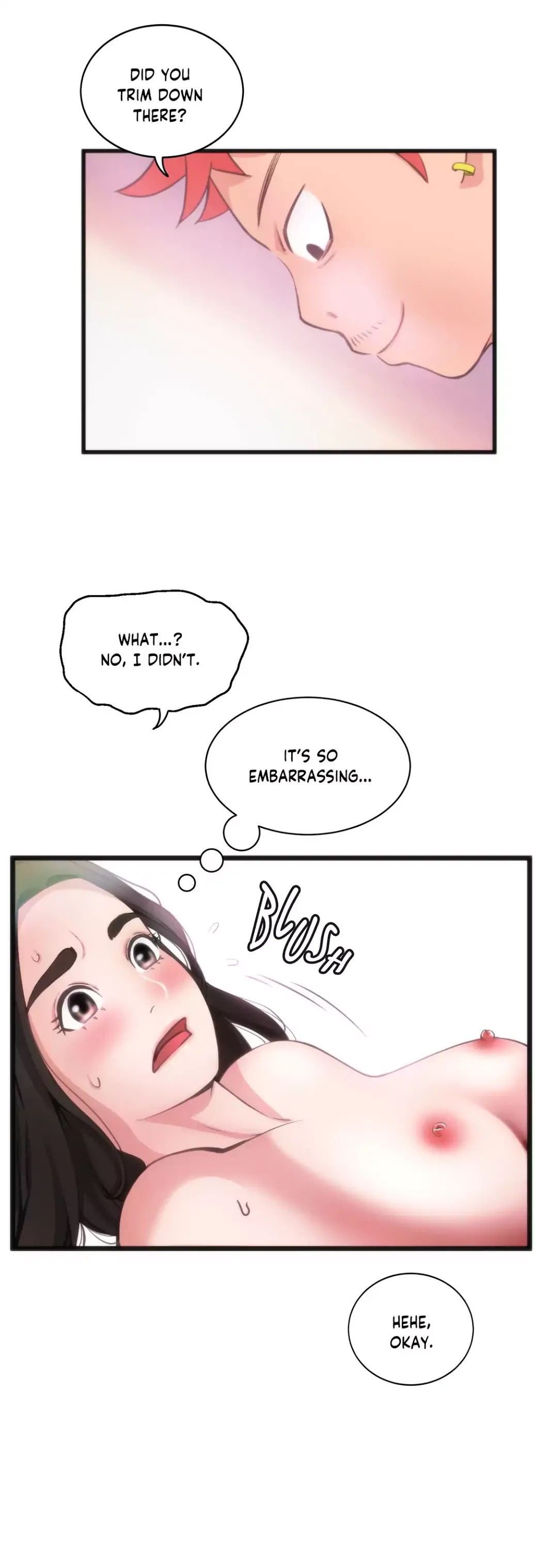Making AV: A Sneak Peek Chapter 16 image 27
