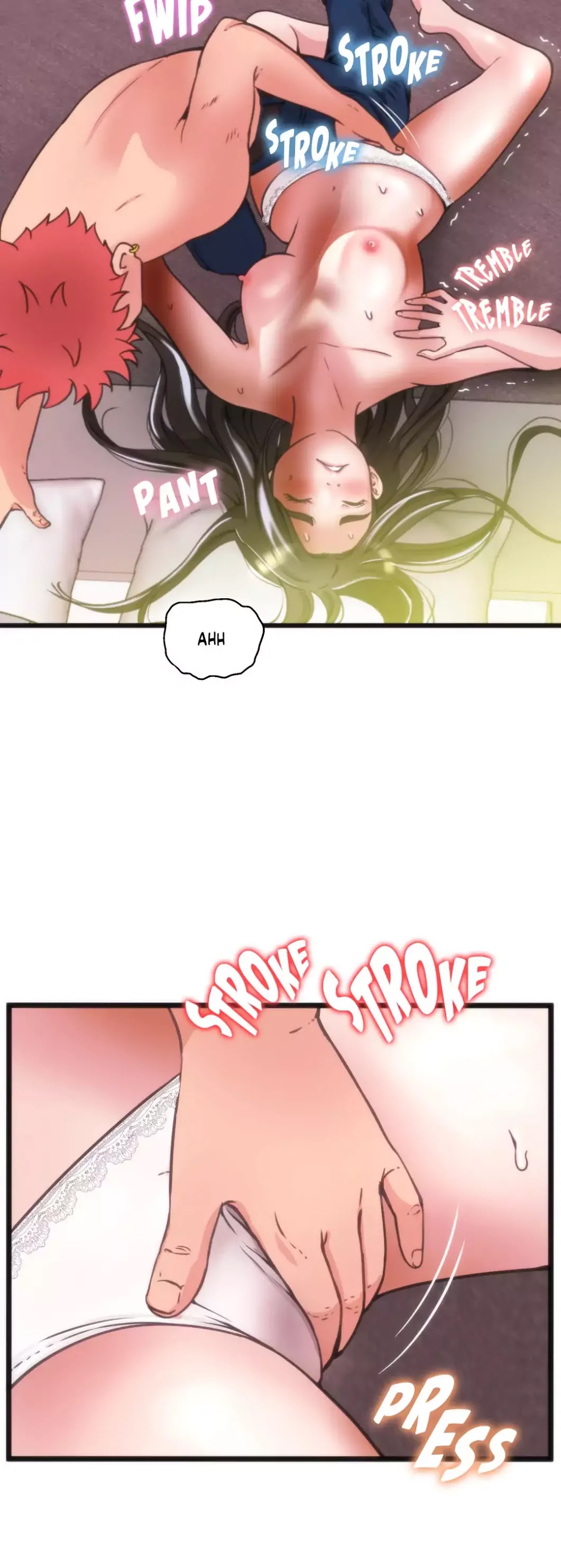 Making AV: A Sneak Peek Chapter 16 image 2