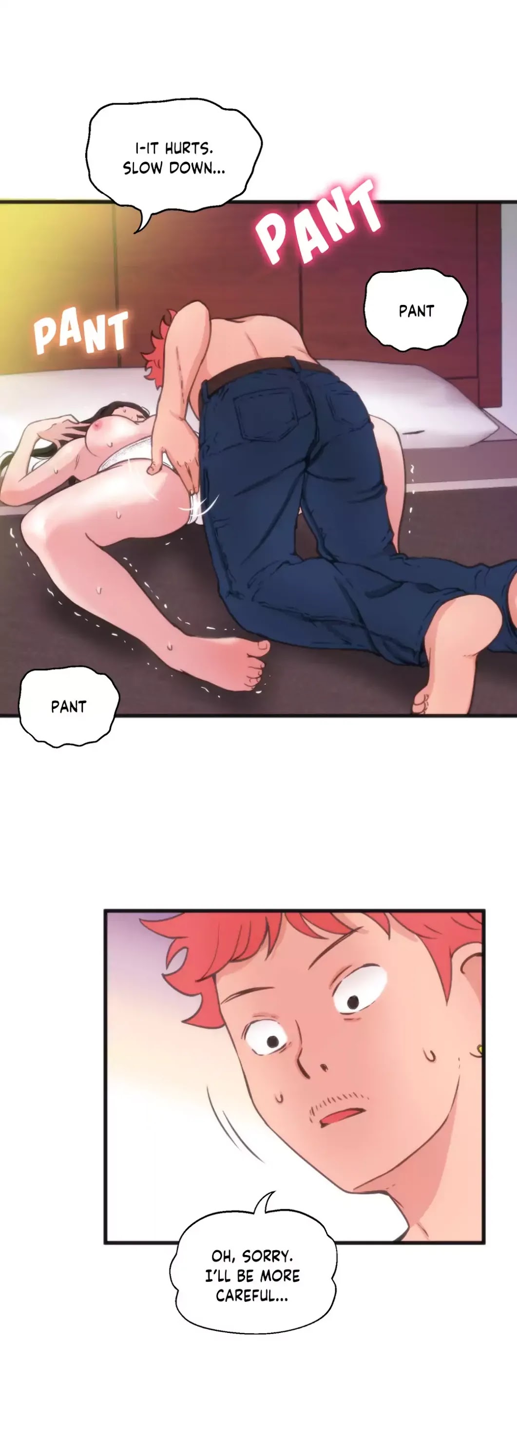 Making AV: A Sneak Peek Chapter 16 image 3