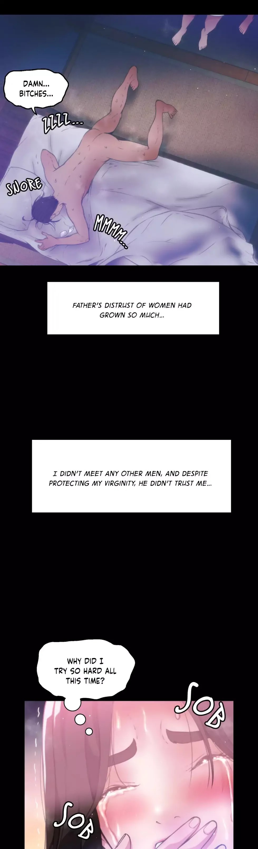 Making AV: A Sneak Peek Chapter 17 image 9