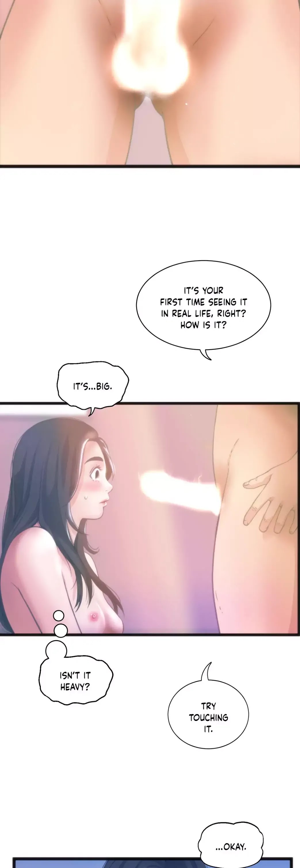 Making AV: A Sneak Peek Chapter 17 image 13