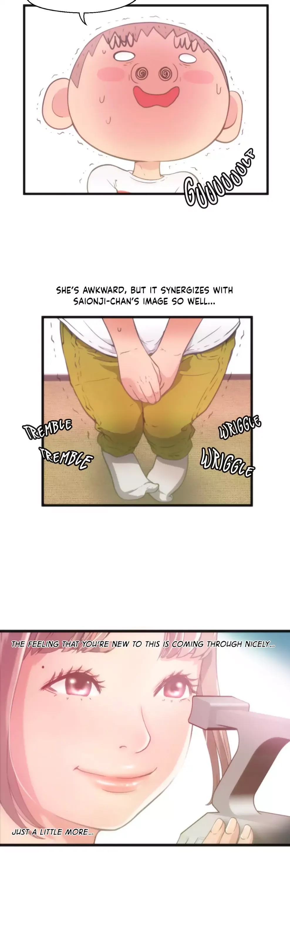 Making AV: A Sneak Peek Chapter 17 image 20