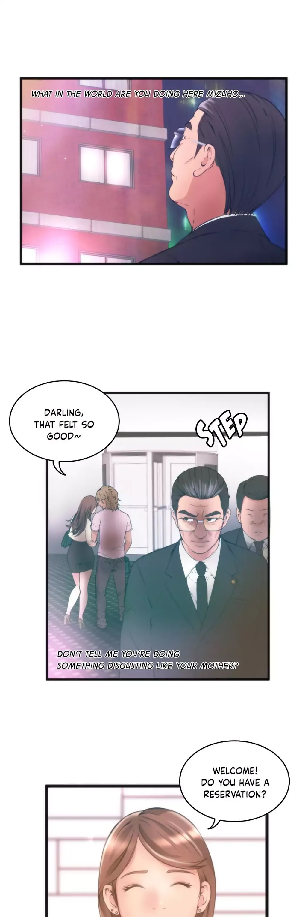 Making AV: A Sneak Peek Chapter 17 image 27