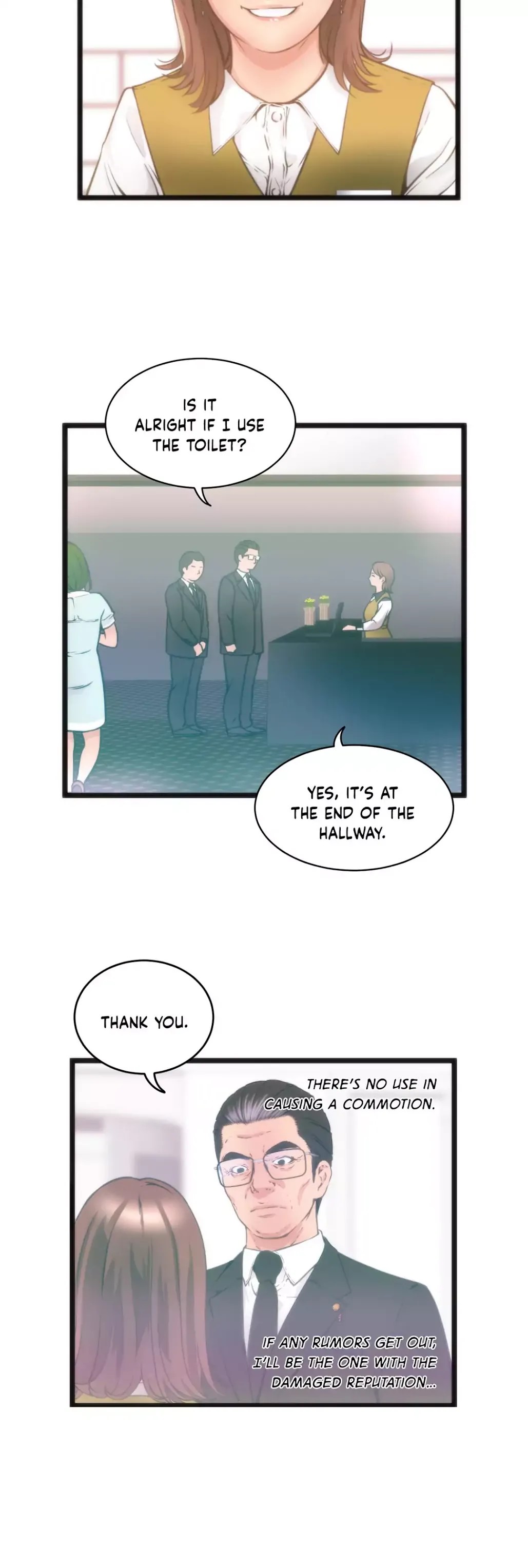 Making AV: A Sneak Peek Chapter 17 image 28