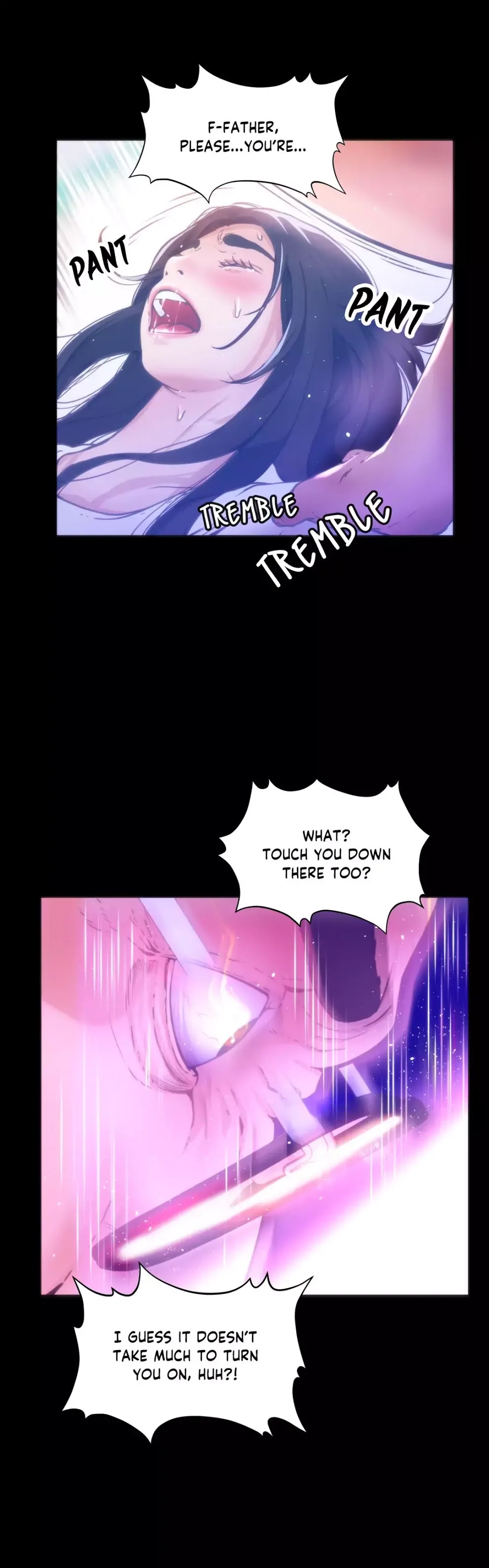 Making AV: A Sneak Peek Chapter 17 image 2