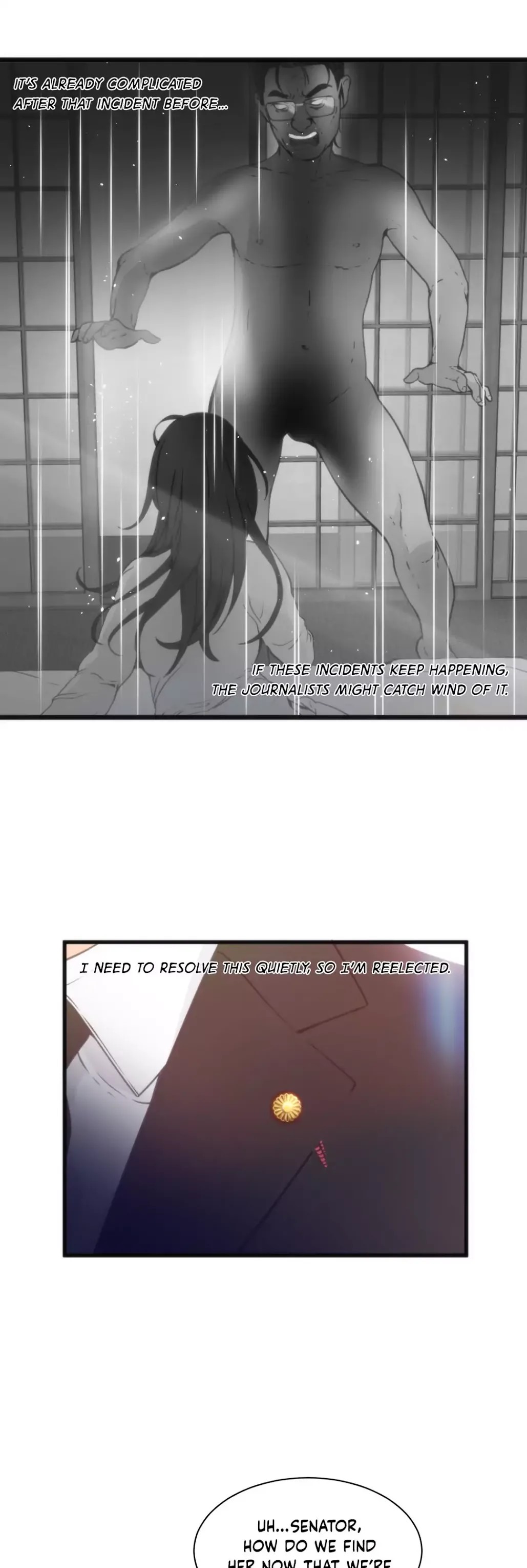 Making AV: A Sneak Peek Chapter 17 image 29