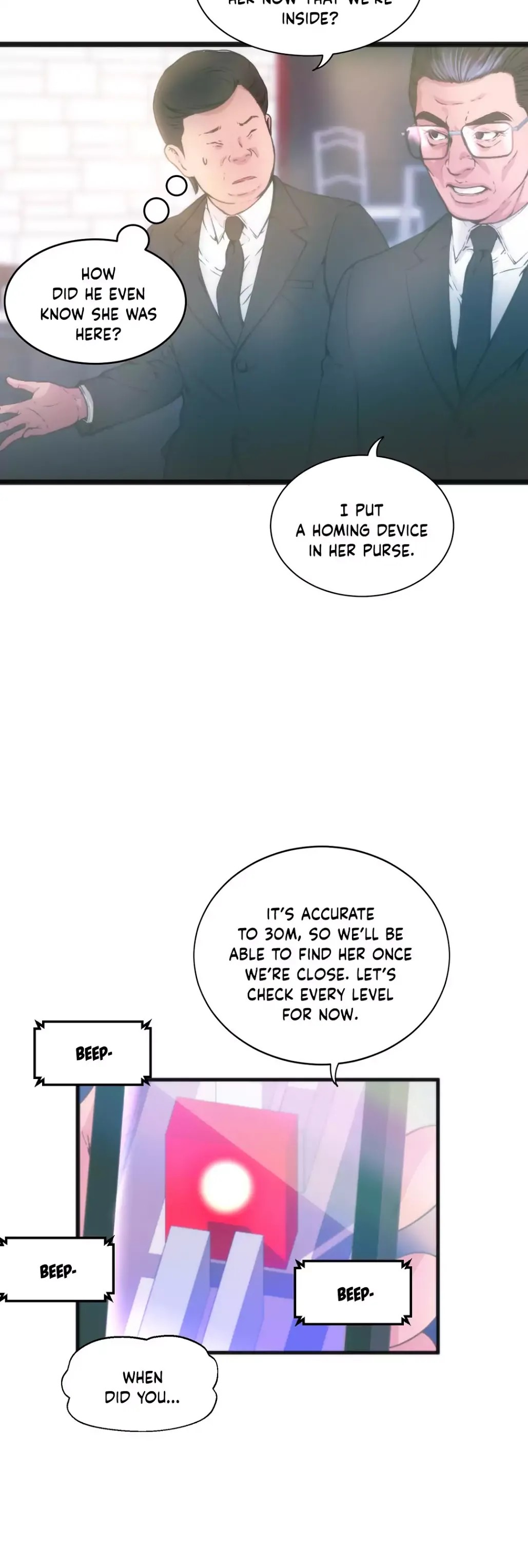 Making AV: A Sneak Peek Chapter 17 image 30