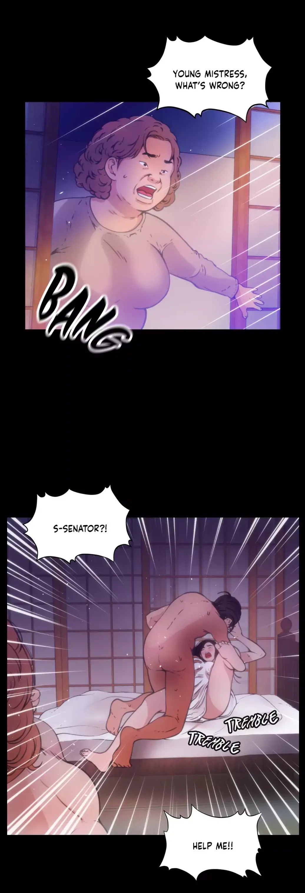 Making AV: A Sneak Peek Chapter 17 image 3