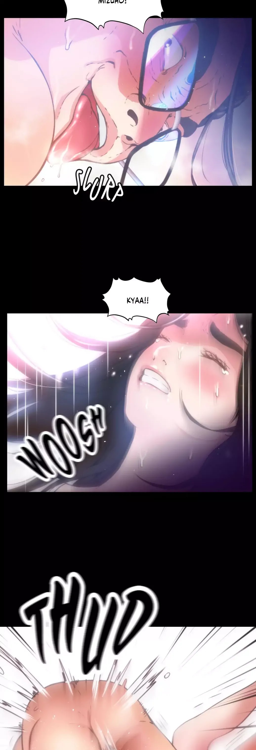 Making AV: A Sneak Peek Chapter 17 image 5