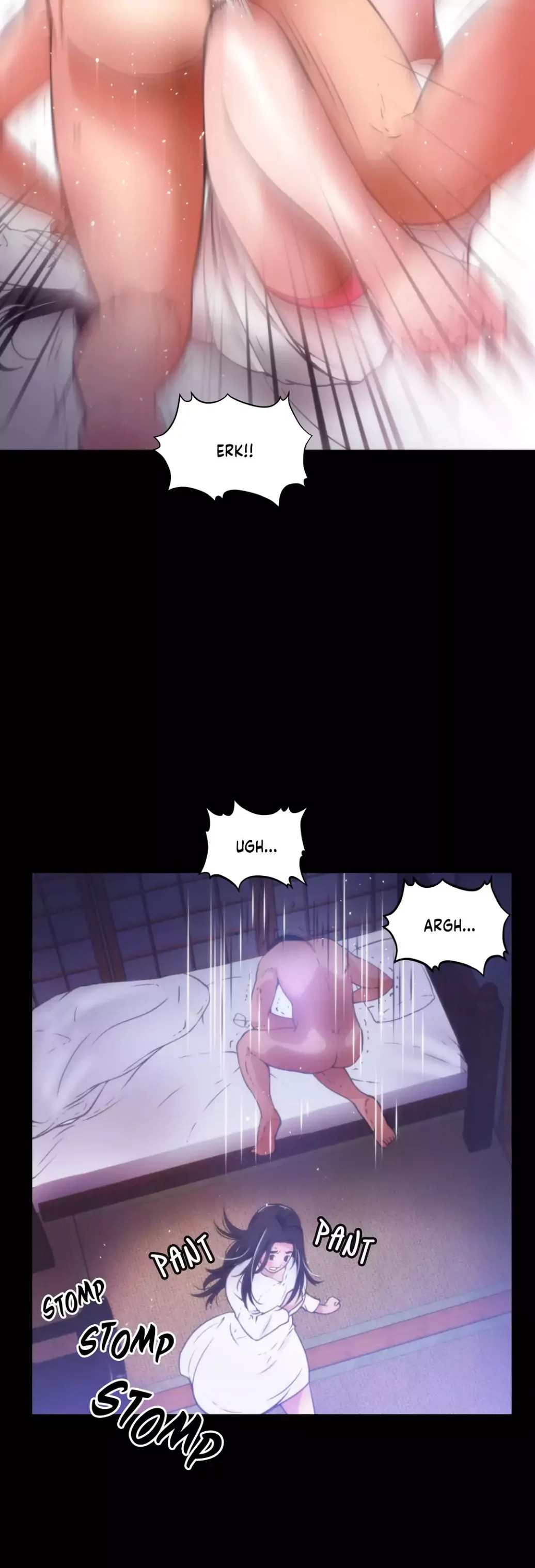 Making AV: A Sneak Peek Chapter 17 image 6