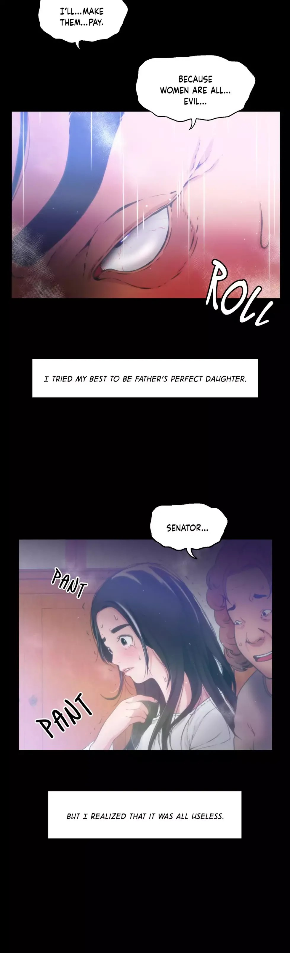 Making AV: A Sneak Peek Chapter 17 image 8