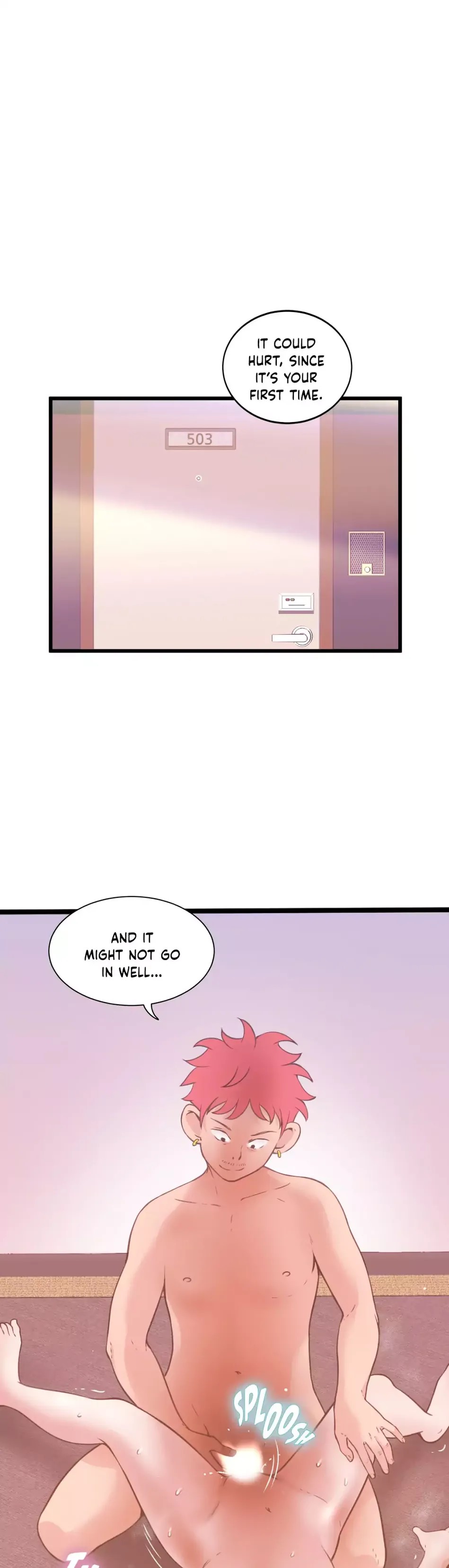 Making AV: A Sneak Peek Chapter 18 image 0