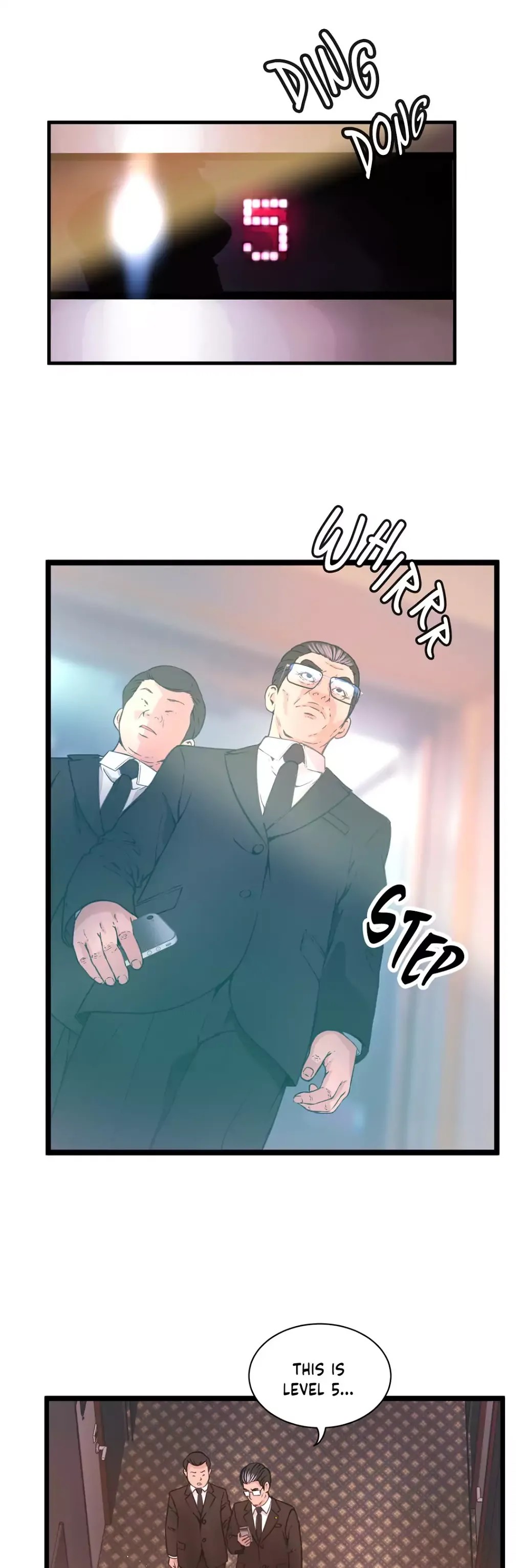 Making AV: A Sneak Peek Chapter 18 image 9