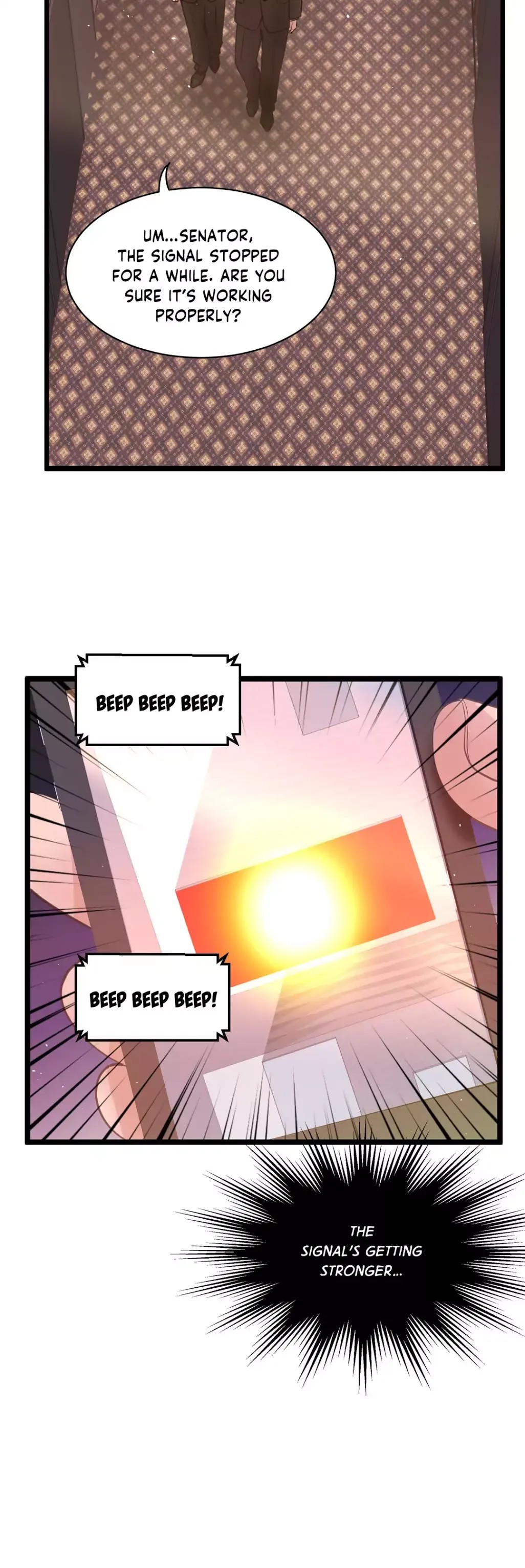 Making AV: A Sneak Peek Chapter 18 image 10