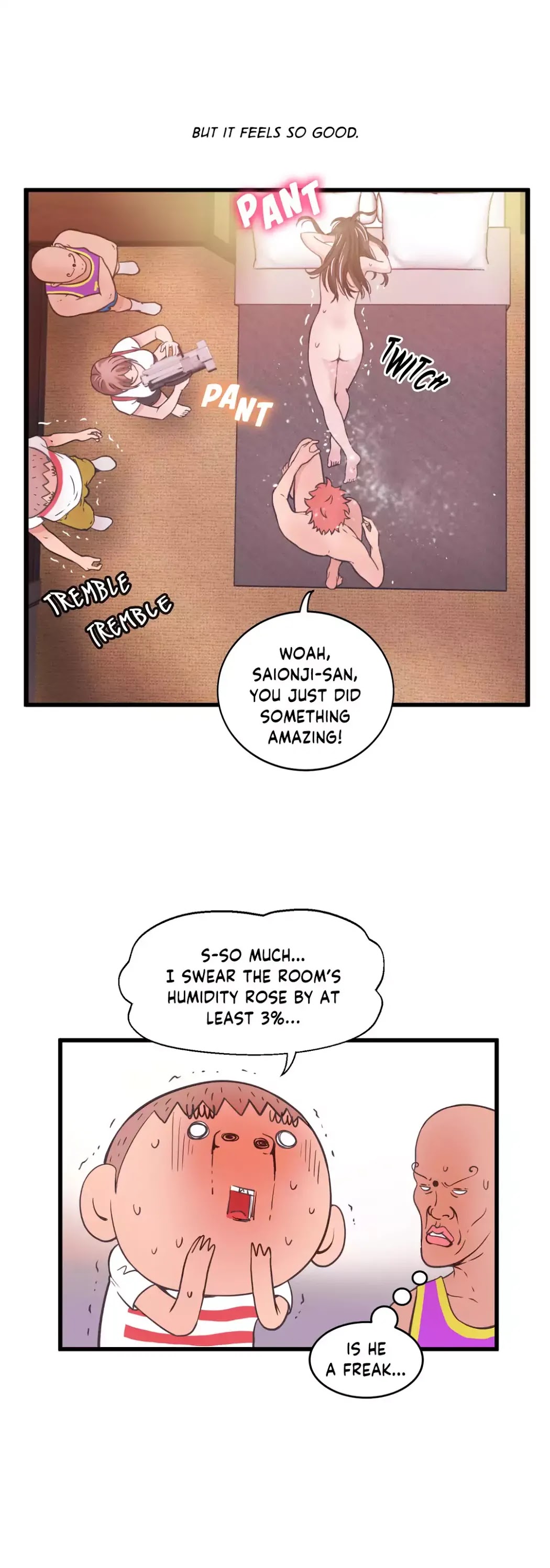 Making AV: A Sneak Peek Chapter 18 image 21
