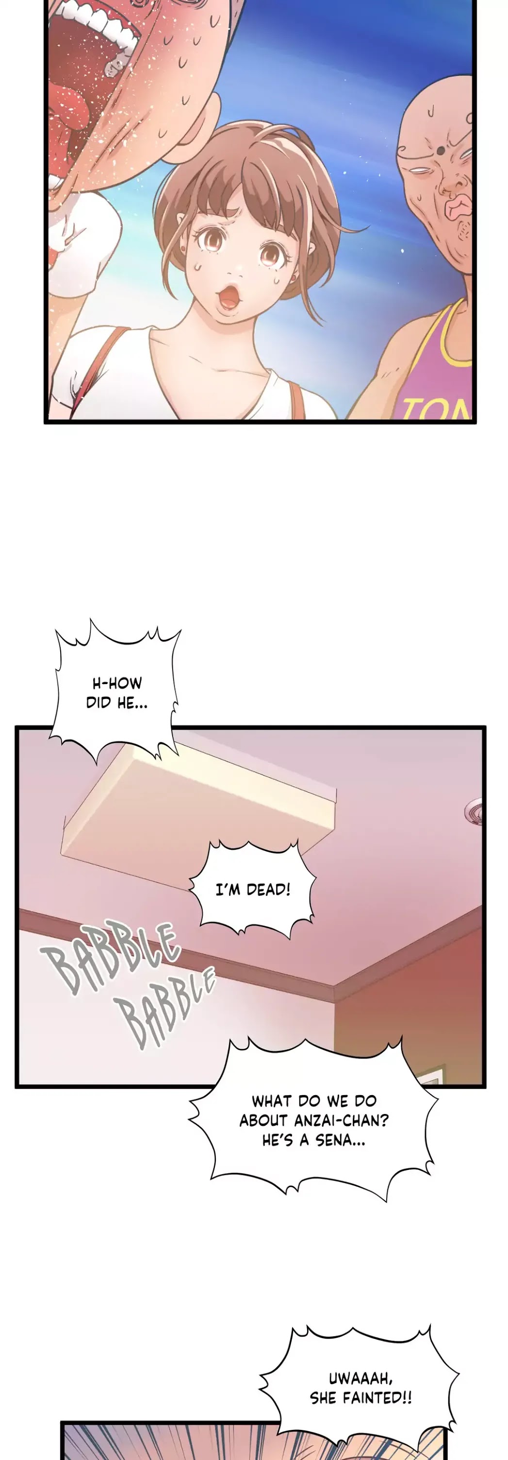 Making AV: A Sneak Peek Chapter 18 image 24