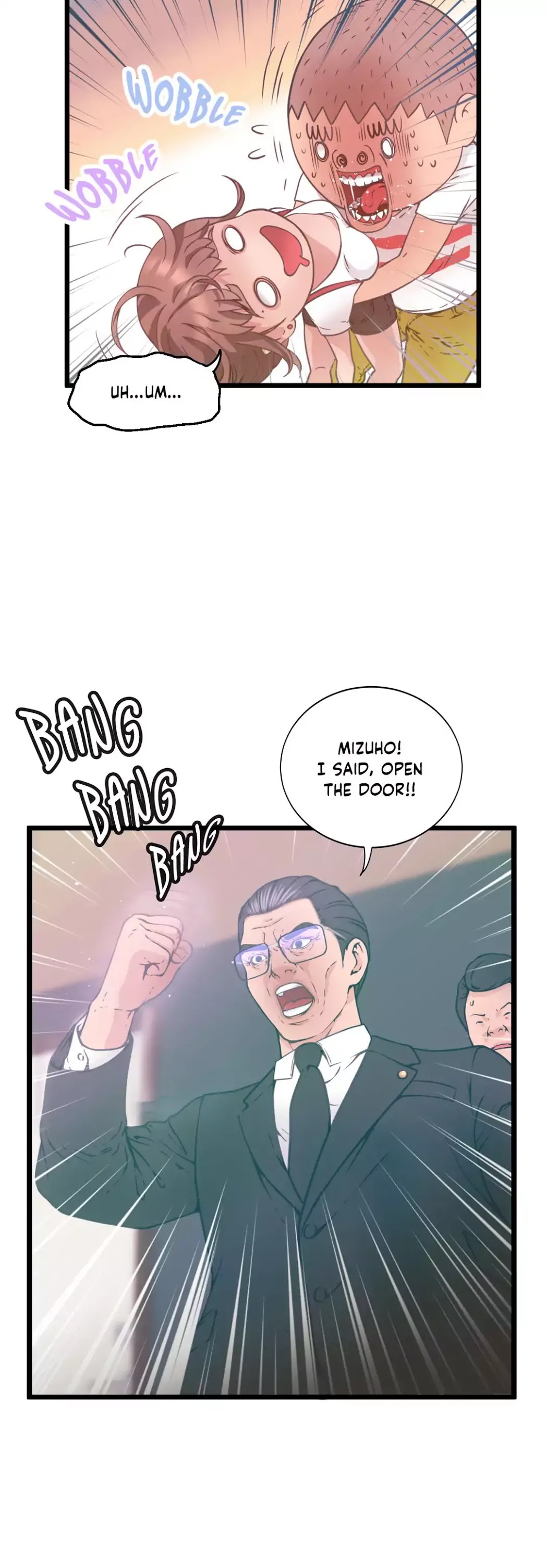 Making AV: A Sneak Peek Chapter 18 image 25