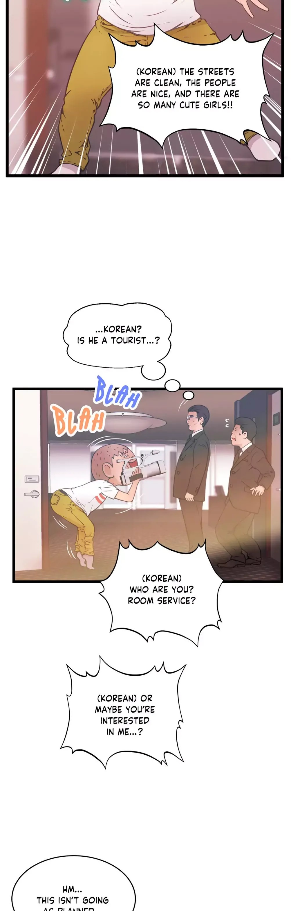 Making AV: A Sneak Peek Chapter 18 image 28
