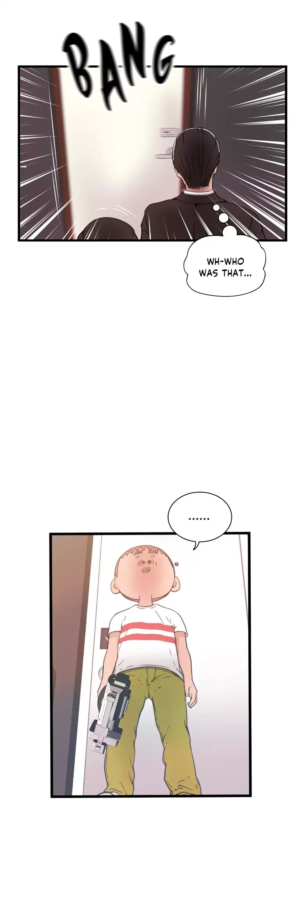 Making AV: A Sneak Peek Chapter 18 image 30