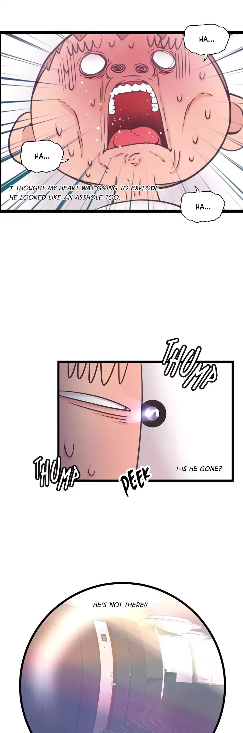 Making AV: A Sneak Peek Chapter 18 image 31