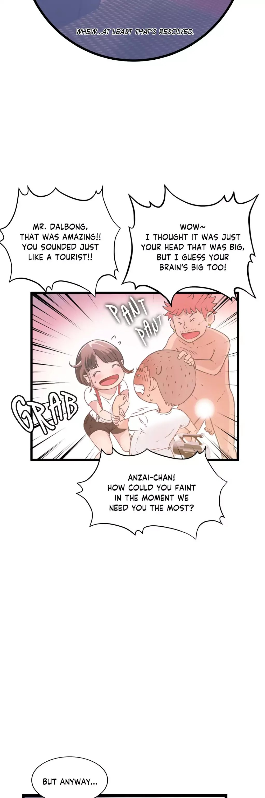 Making AV: A Sneak Peek Chapter 18 image 32