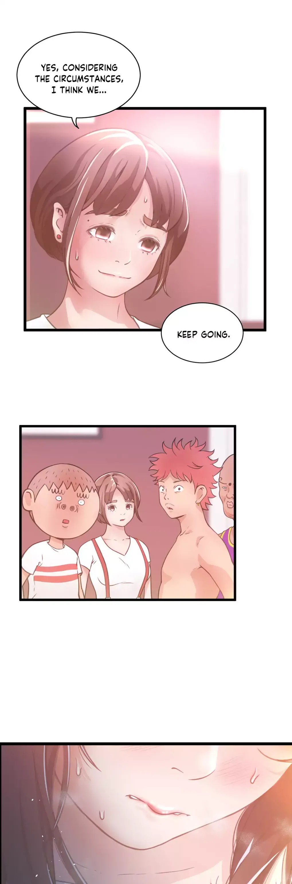 Making AV: A Sneak Peek Chapter 18 image 34
