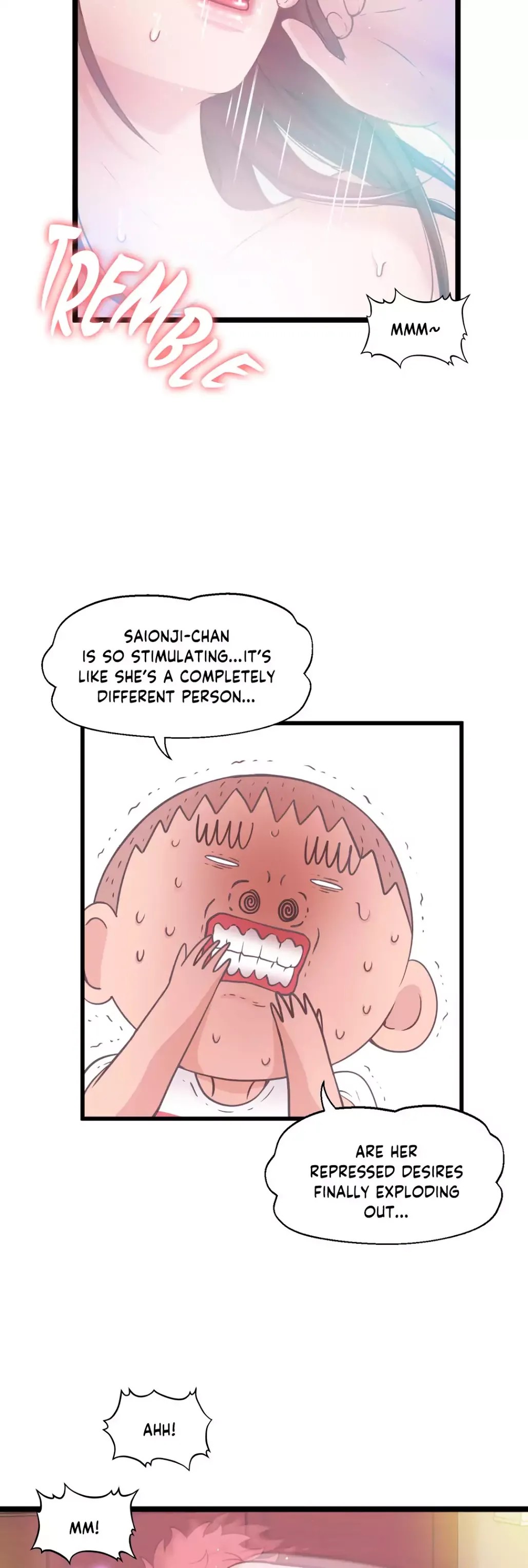 Making AV: A Sneak Peek Chapter 18 image 5