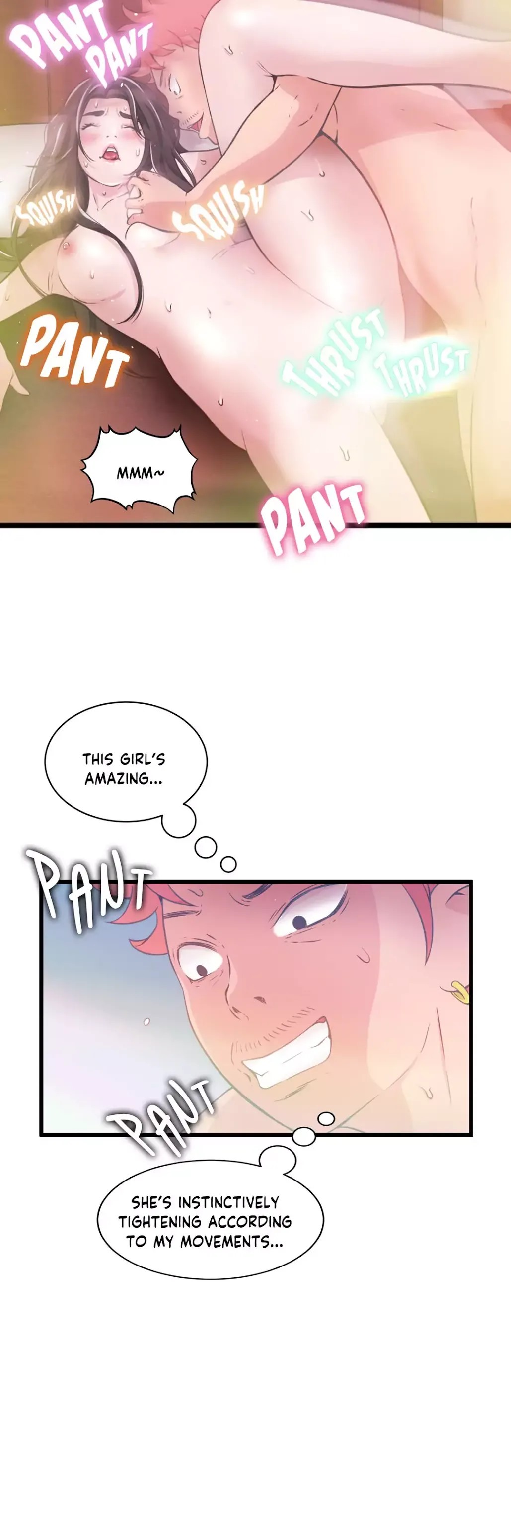 Making AV: A Sneak Peek Chapter 18 image 6