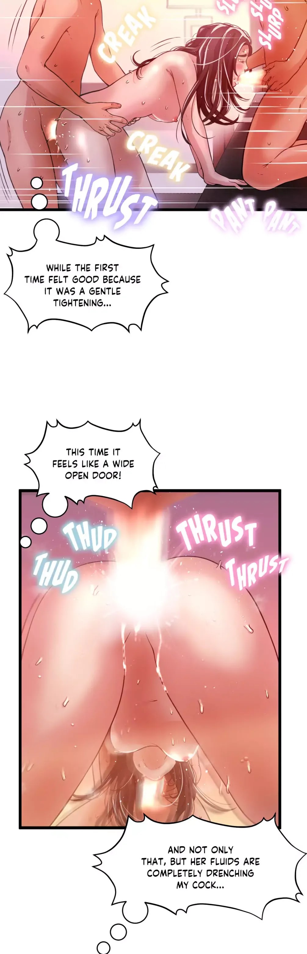 Making AV: A Sneak Peek Chapter 19 image 10